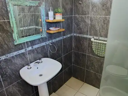 Alquiler temporario de caba&ntilde;a en Villa amancay