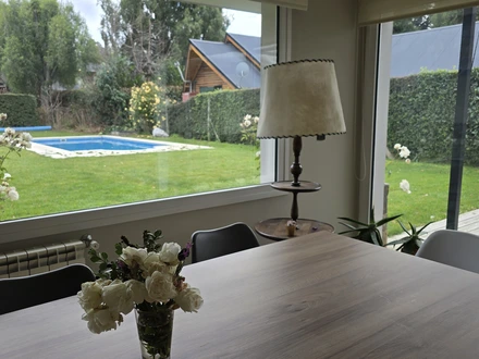 Alquiler temporario de casa en San carlos de bariloche