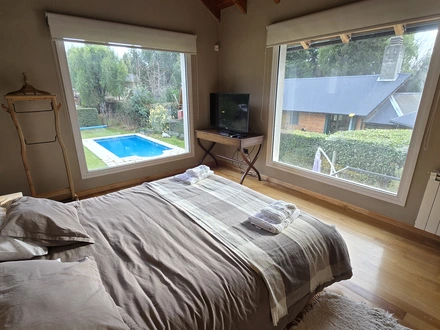 Alquiler temporario de casa en San carlos de bariloche