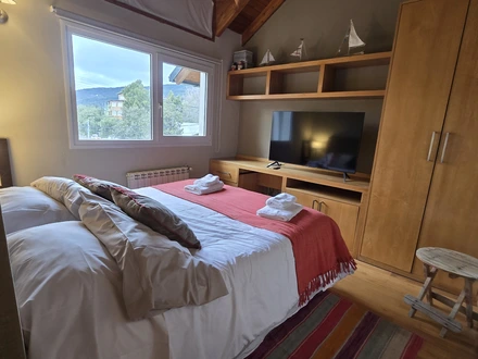 Alquiler temporario de casa en San carlos de bariloche
