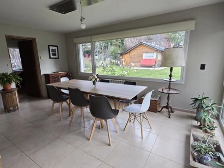 Alquiler temporario de casa en San carlos de bariloche