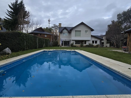 Alquiler temporario de casa en San carlos de bariloche