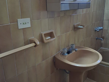Ba&ntilde;o, Alquiler temporario de casa en Villa gral belgrano