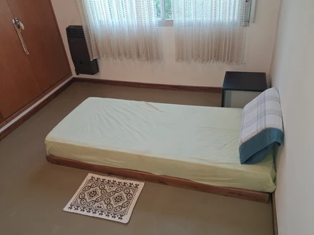 Dormitorio 2, Alquiler temporario de casa en Villa gral belgrano