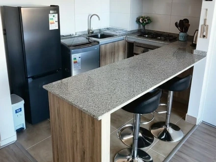 Arriendo temporario de departamento en La serena