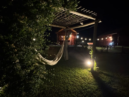 Alquiler temporario de caba&ntilde;a en Victoria