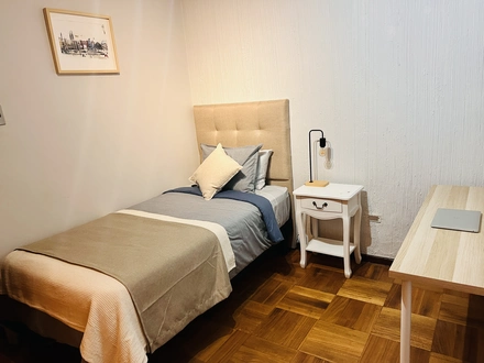 Arriendo temporario de casa em Santiago