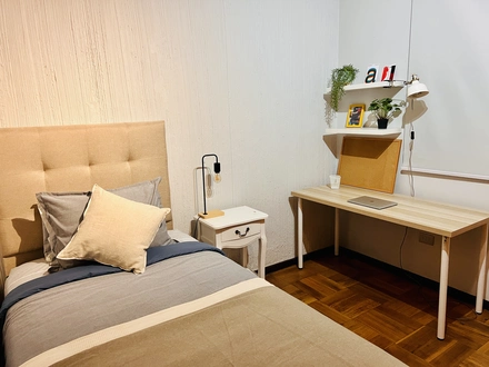Arriendo temporario de casa em Santiago