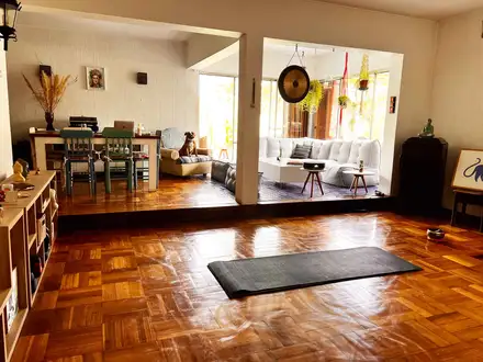 Arriendo temporario de casa em Santiago