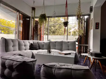 Arriendo temporario de casa em Santiago