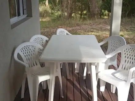 Alquiler temporario de casa em Mar de las pampas