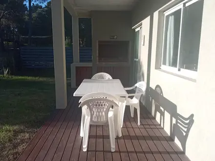 Alquiler temporario de casa em Mar de las pampas