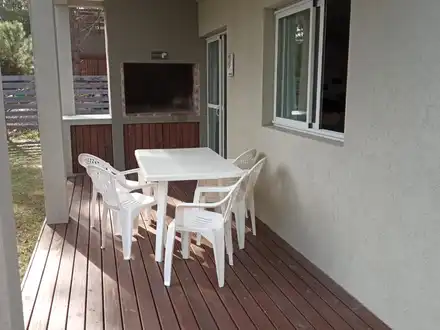 Alquiler temporario de casa em Mar de las pampas