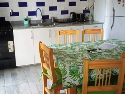 Alquiler temporario de casa em Mar de las pampas