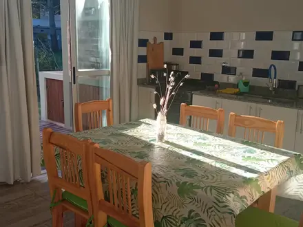 Alquiler temporario de casa em Mar de las pampas