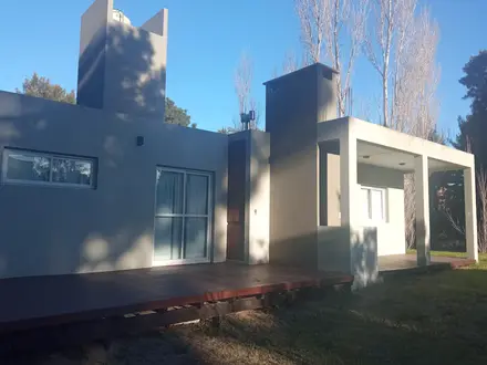 Alquiler temporario de casa em Mar de las pampas