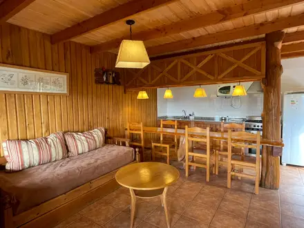 Alquiler temporario de cabana em San carlos de bariloche