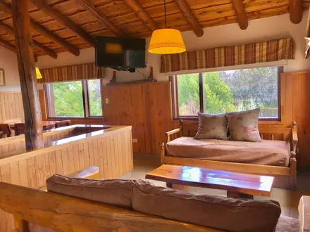 Alquiler temporario de cabana em San carlos de bariloche