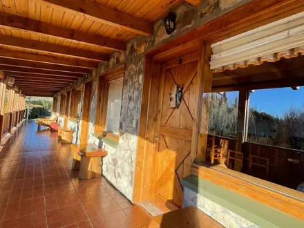 Alquiler temporario de cabana em San carlos de bariloche