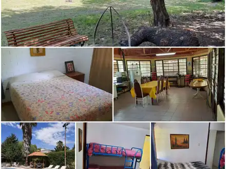 Alquiler temporario de casa em Maipu
