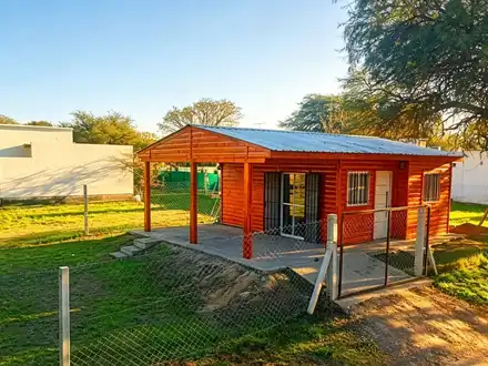 Alquiler temporario de caba&ntilde;a en Villa san isidro