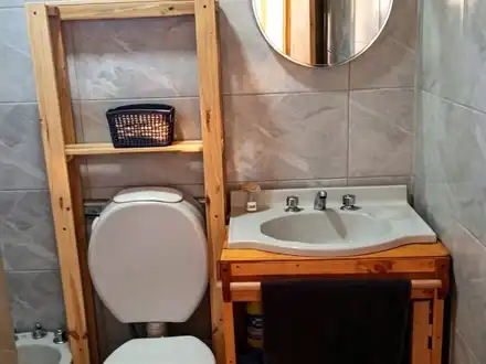 Alquiler temporario de caba&ntilde;a en Villa san isidro