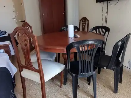 Alquiler temporario de apartamento em Mar del plata
