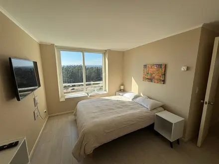 Arriendo temporario de departamento en Algarrobo