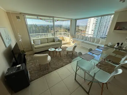 Arriendo temporario de departamento en Algarrobo