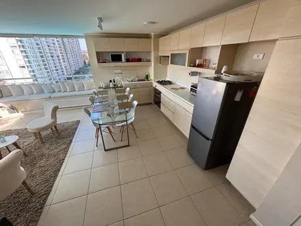 Arriendo temporario de departamento en Algarrobo