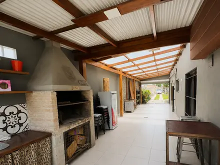 Alquiler temporario de casa en Necochea
