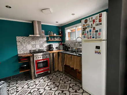 Alquiler temporario de casa en Necochea