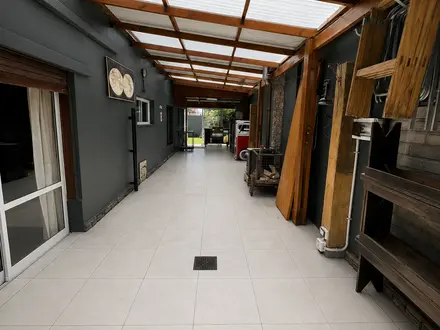 Alquiler temporario de casa en Necochea