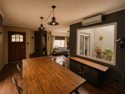 Alquiler temporario de casa en Necochea