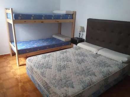 Alquiler temporario de apartamento em Mar de aj&oacute;