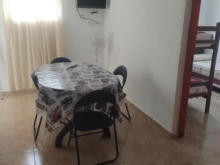 Alquiler temporario de apartamento em Mar de aj&oacute;