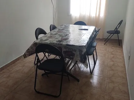 Alquiler temporario de apartamento em Mar de aj&oacute;