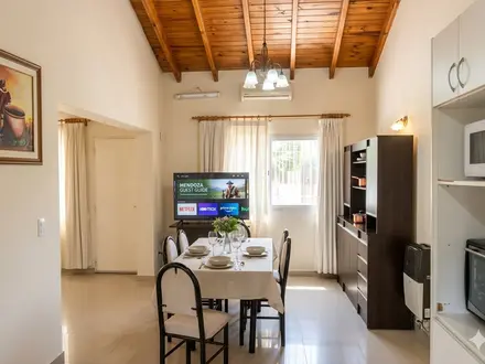 Alquiler temporario de casa em Mendoza
