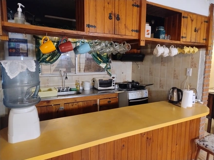Alquiler temporario de casa en San clemente del tuyu