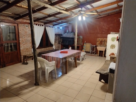Alquiler temporario de casa en San clemente del tuyu