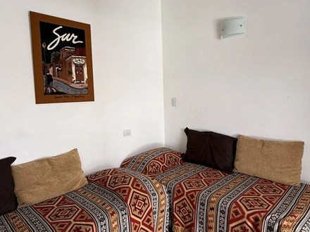 Alquiler temporario de casa en Villa carlos paz
