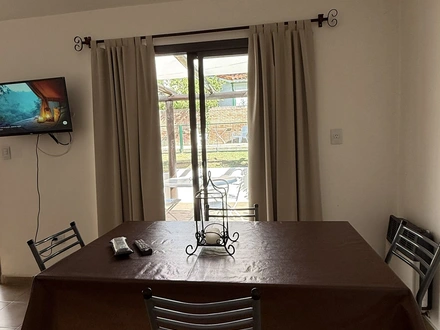 Alquiler temporario de casa en Villa carlos paz