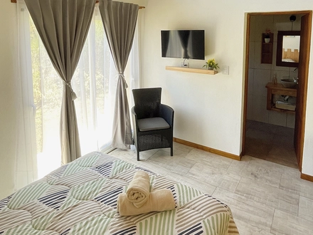 Alquiler temporario de apartamento em Lago puelo