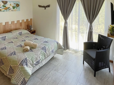 Alquiler temporario de apartamento em Lago puelo