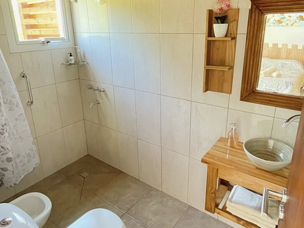 Alquiler temporario de apartamento em Lago puelo