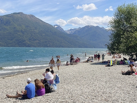 Alquiler temporario de apartamento em Lago puelo