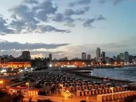Alquiler temporario de departamento en Mar del plata