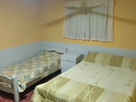 Alquiler temporario de casa quinta en San rafael