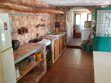 Alquiler temporario de casa quinta en San rafael