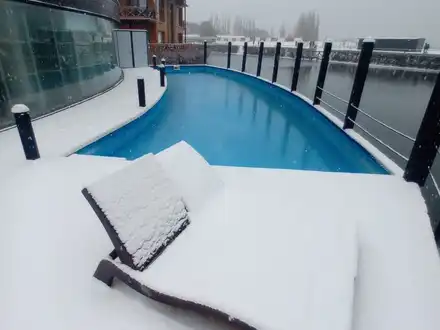 Alquiler temporario de departamento en Dina huapi
